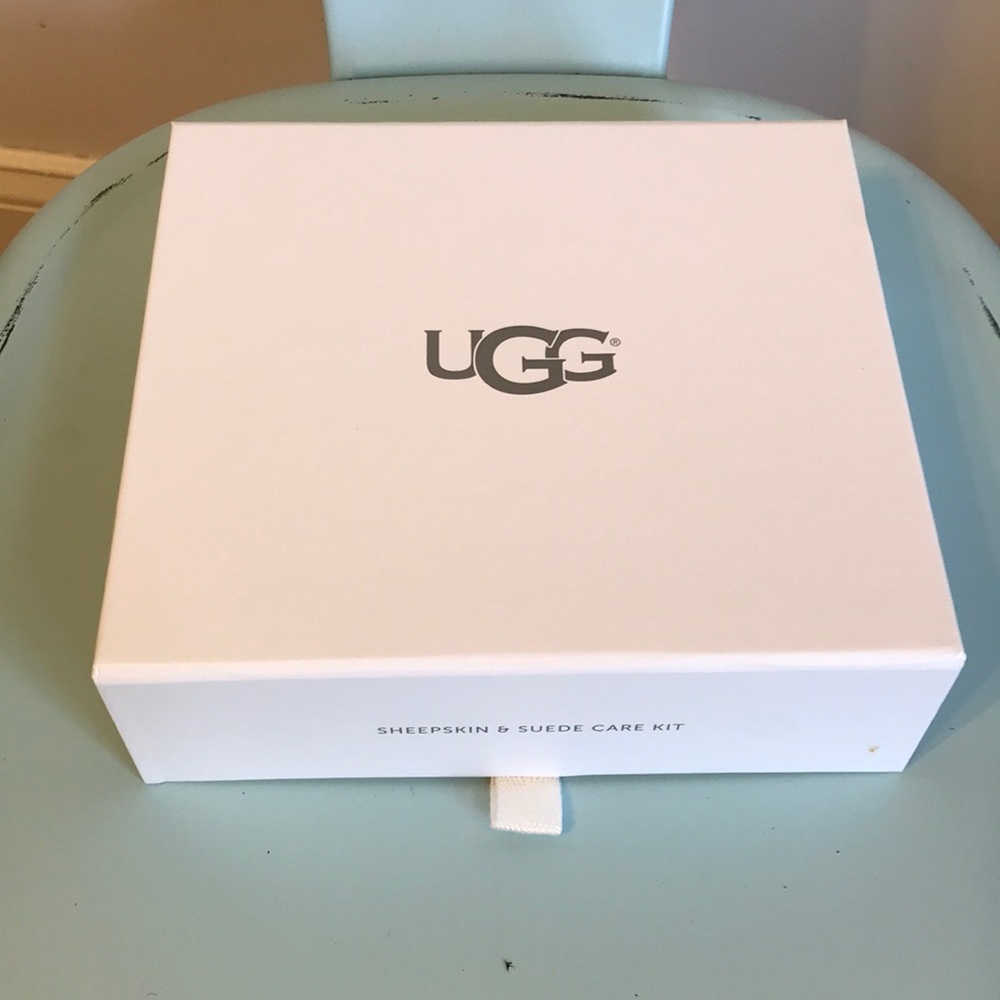 UGG Sheepskin & Suede Care Kit